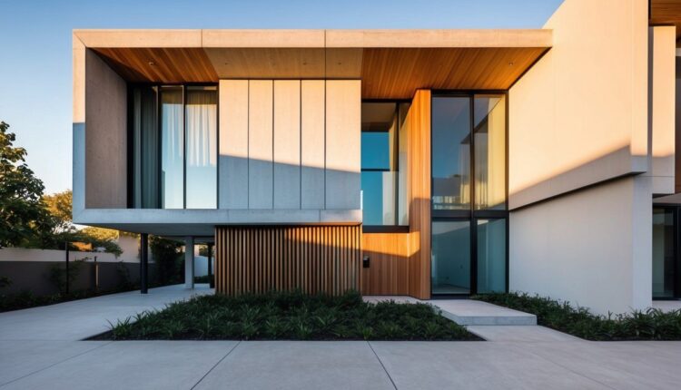 71+ Ideias de Fachadas De Casas Modernas: Transforme O Visual De Seu Lar