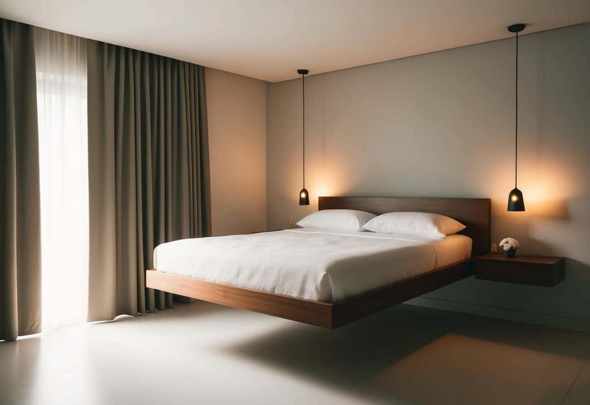 As Vantagens, Altura Ideal E Mais De 84+ Modelos De Cama Suspensa