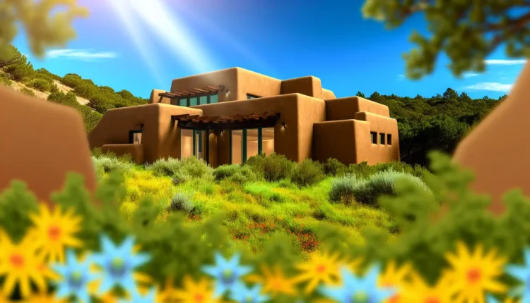 Casas de Adobe de um Jeito Novo: 56+ Ideias que Vão Além do Tradicional