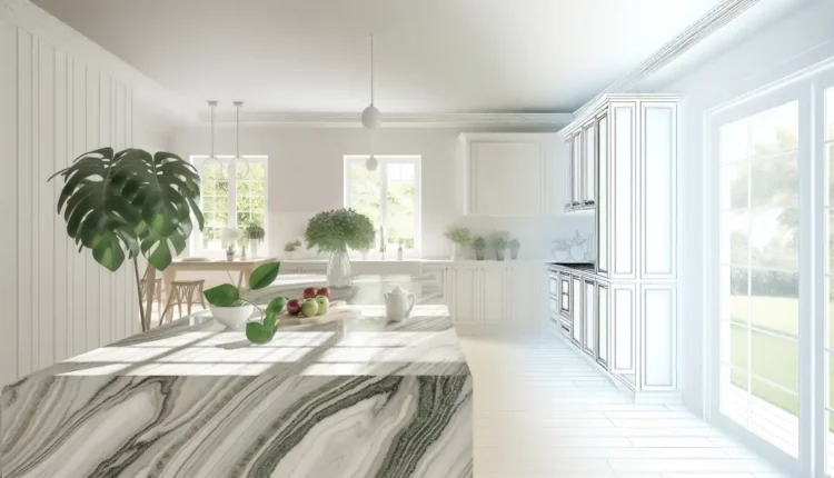 Decoração com Granito Branco: 28+ Ideias e Muitas Dicas!
