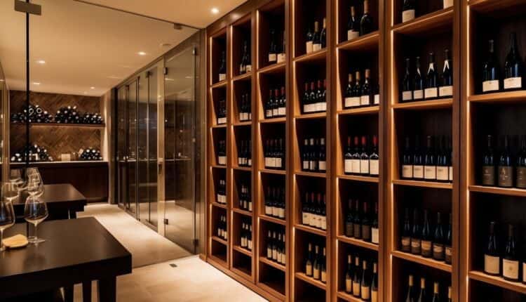 Explorando Diferentes Modelos de Adegas: Encontre a Opção Ideal para Armazenar seus Vinhos