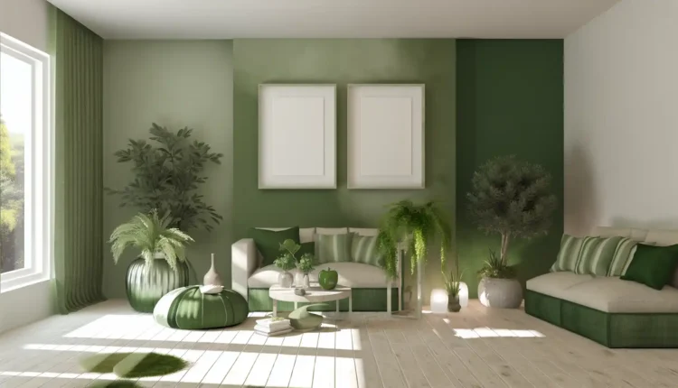 Explorando Os Tons De Verde: Significados E 14+ Dicas para Decorar Seu Espaço