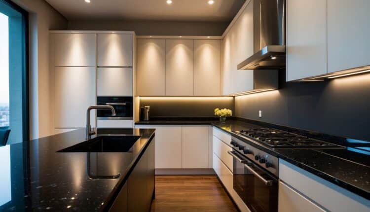 Guia Completo De Bancadas De Granito: Custos 73+ Ideias Versáteis Para Sua Casa