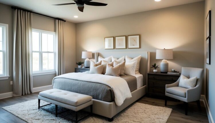 Inspiração de Quartos Decorados: Mais De 106+ Fotos Para Se Encantar!