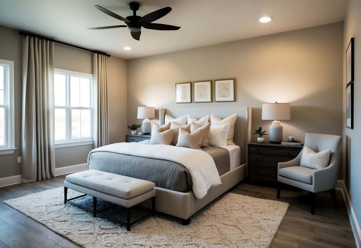 Inspiração de Quartos Decorados: Mais De 106+ Fotos Para Se Encantar!