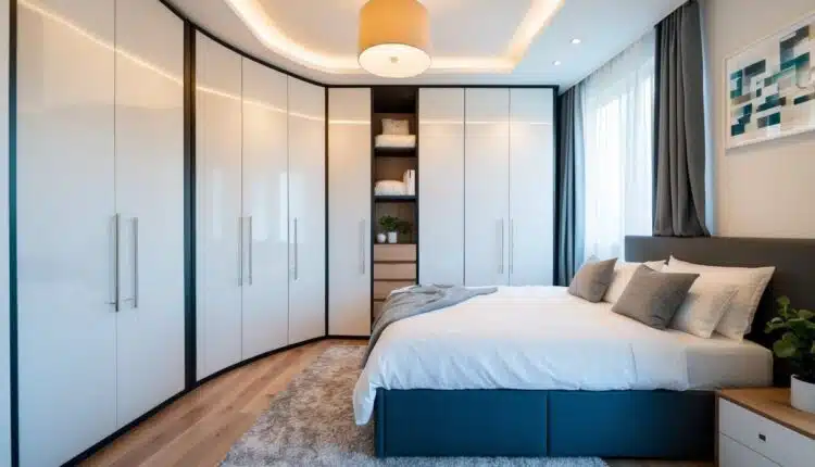 16+ Tipos E Dimensões De Guarda-roupa Para Todos Os Espaços