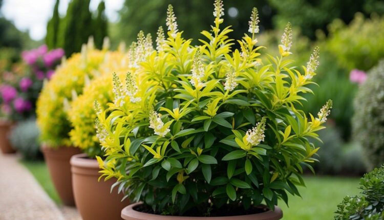 37+ Ideias de Como Cultivar E Utilizar O Arbusto Pingo-de-ouro