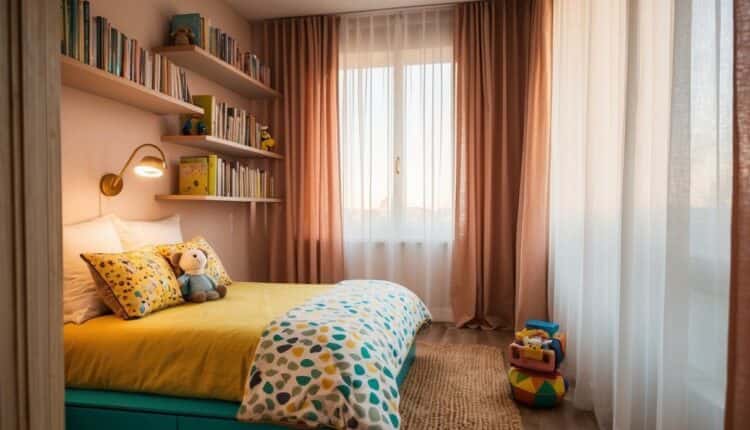48+ Ideias Encantadoras Para Criar O Quarto Infantil Perfeito Para Seus Filhos