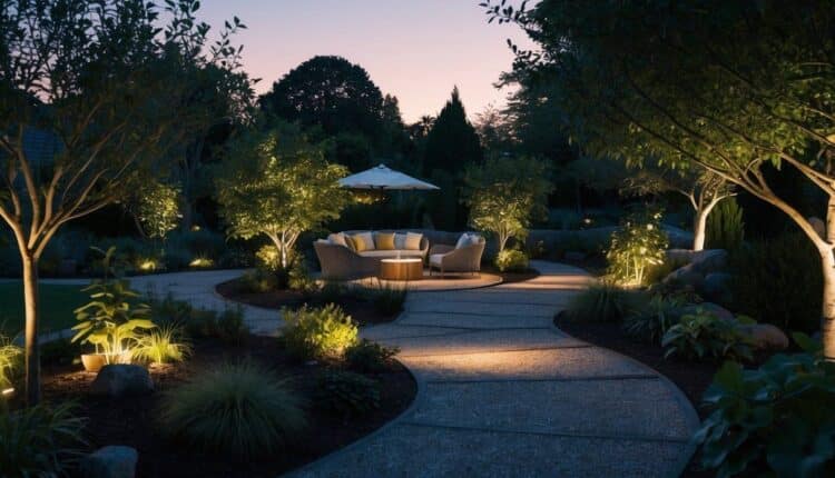 57+ Ideias para Criar Uma Bela Iluminação No Jardim
