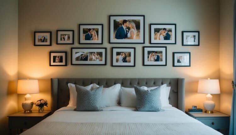 74+ Ideias E Inspirações De Quadros Para Quarto De Casal