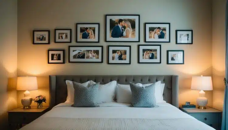 74+ Ideias E Inspirações De Quadros Para Quarto De Casal