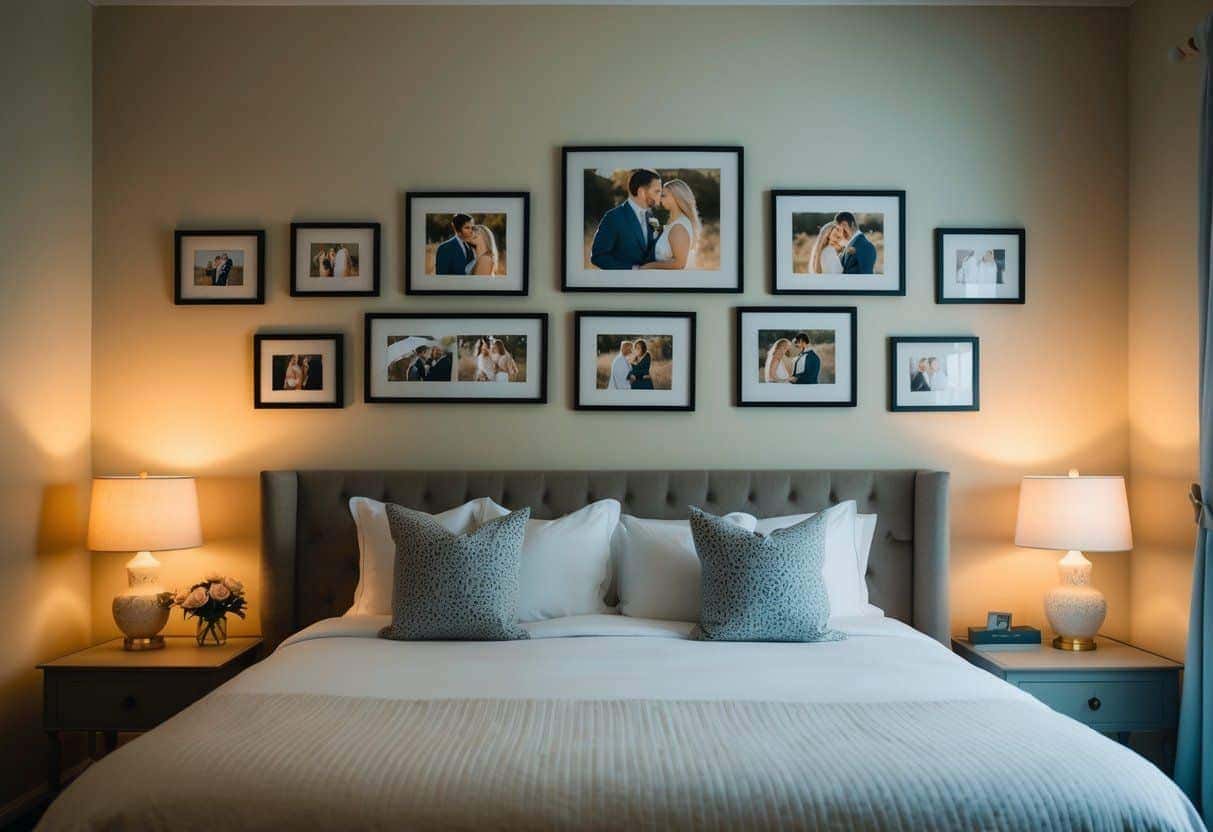 74+ Ideias E Inspirações De Quadros Para Quarto De Casal