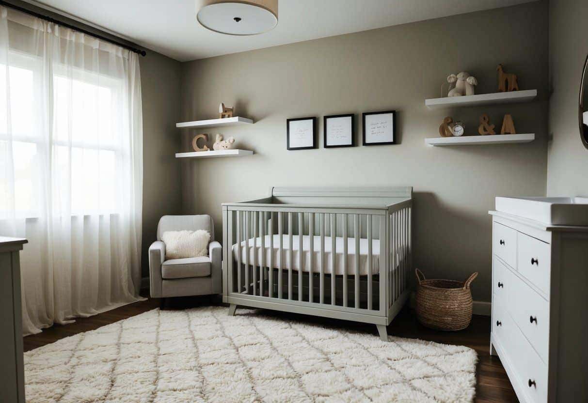 78+ Ideias Para Decorar Um Quarto De Bebê Pequeno