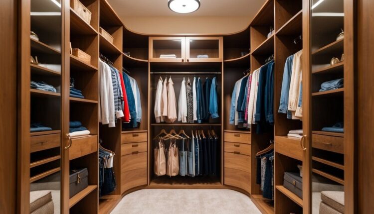 88+ Ideias de Closets: Tipos, Vantagens E Desvantagens