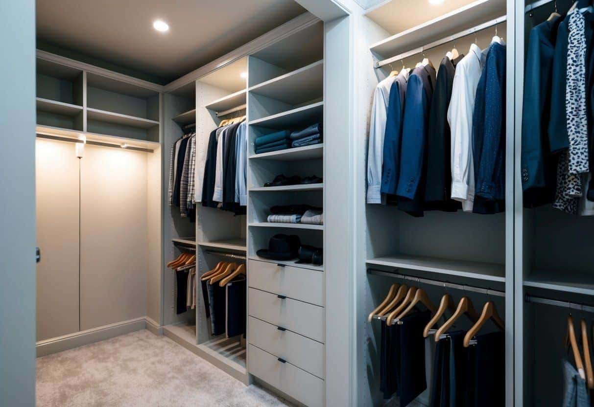 Closets De Gesso: Benefícios, Desafios E 27+ Inspirações Incríveis