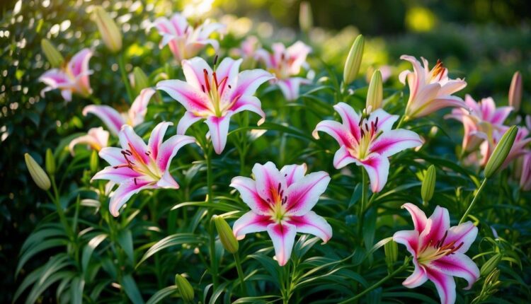 Como Cuidar de Lírios: 84 Dicas Infalíveis para Cultivar Suas Flores