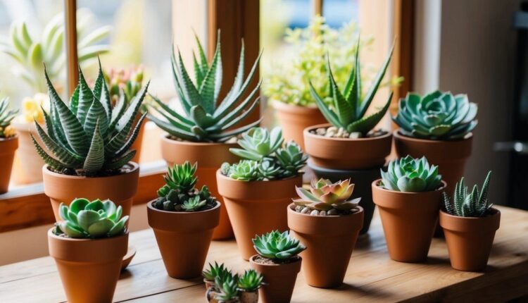Como Cuidar De Suculentas: 82+ Ideias para o Seu Jardim