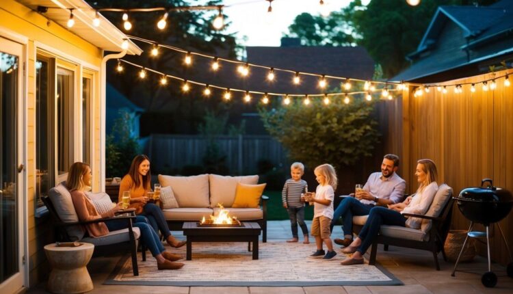 Como decorar uma área de lazer: dicas e inspirações para você