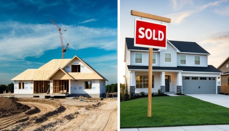 Construir ou comprar pronta: o que vale mais a pena?
