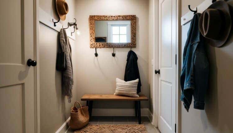 Hall De Entrada Pequeno: 112+ Ideias de Decor pra Você!