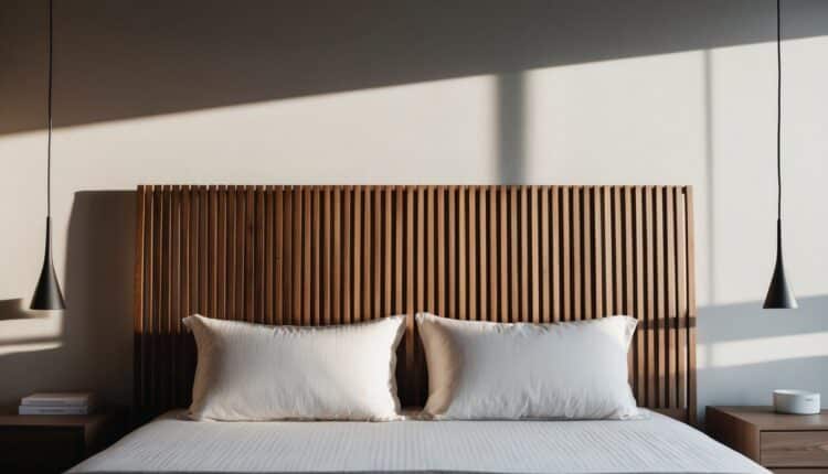 Ideias De Cabeceira Ripada Para Um Quarto Elegante