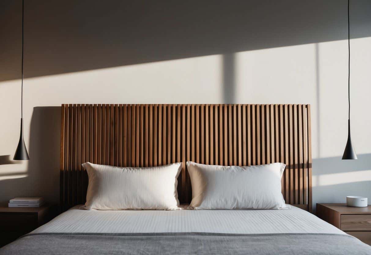 Ideias De Cabeceira Ripada Para Um Quarto Elegante