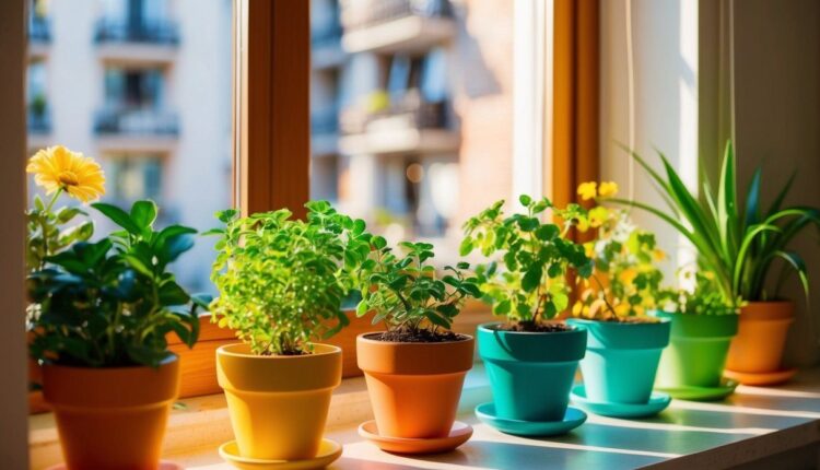 Vaso Pequeno: 53+ Ideias Para Plantar Flores, Hortaliças E Muito Mais!
