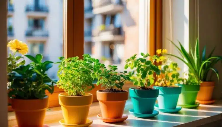 Vaso Pequeno: 53+ Ideias Para Plantar Flores, Hortaliças E Muito Mais!