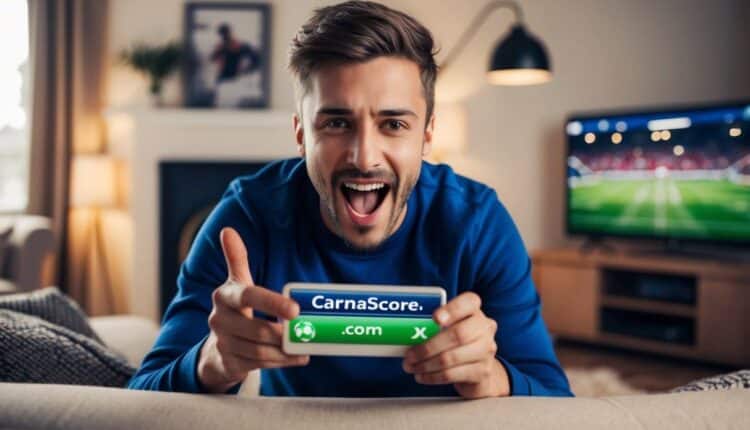 CarnaScore.com: A Chave para Acompanhar os Jogos de Hoje e Estatísticas de Jogos de Futebol Ao Vivo