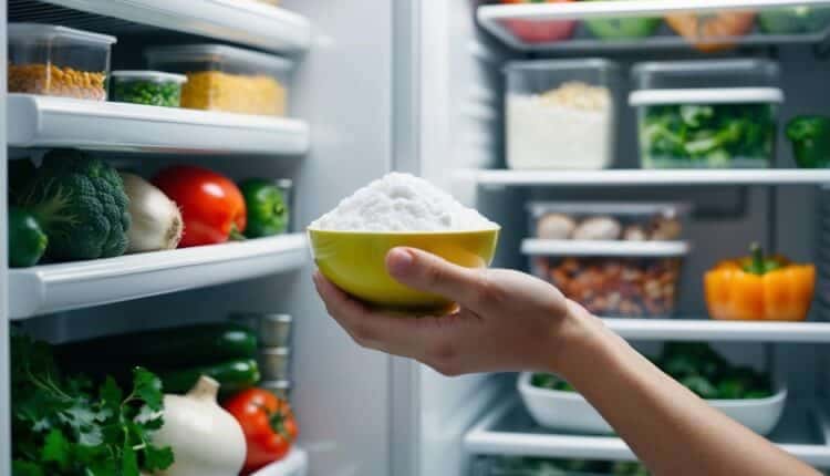 Como tirar o mau cheiro da geladeira e manter seus alimentos frescos e saborosos!