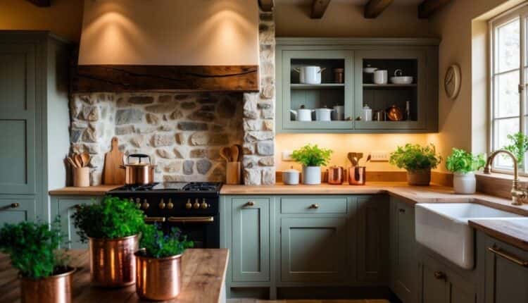 Decoração De Cozinha Rústica: Fotos e Ideias!