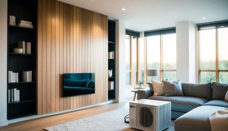 Ar-Condicionado na Decoração - Como Integrar o Ar Condicionado sem Atrapalhar o Visual?