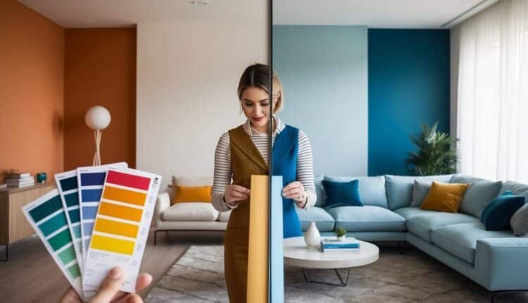 Influência das Cores no Conforto do Ambiente na Arquitetura