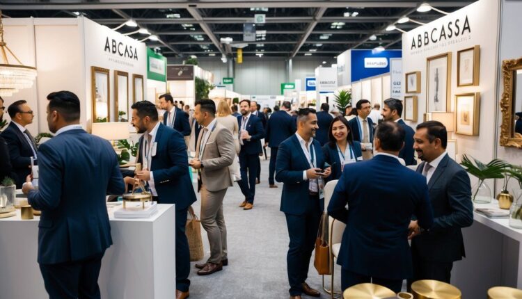 2ª Rodada de Negócios Nacional promove conexões entre compradores e expositores na ABCasa Fair