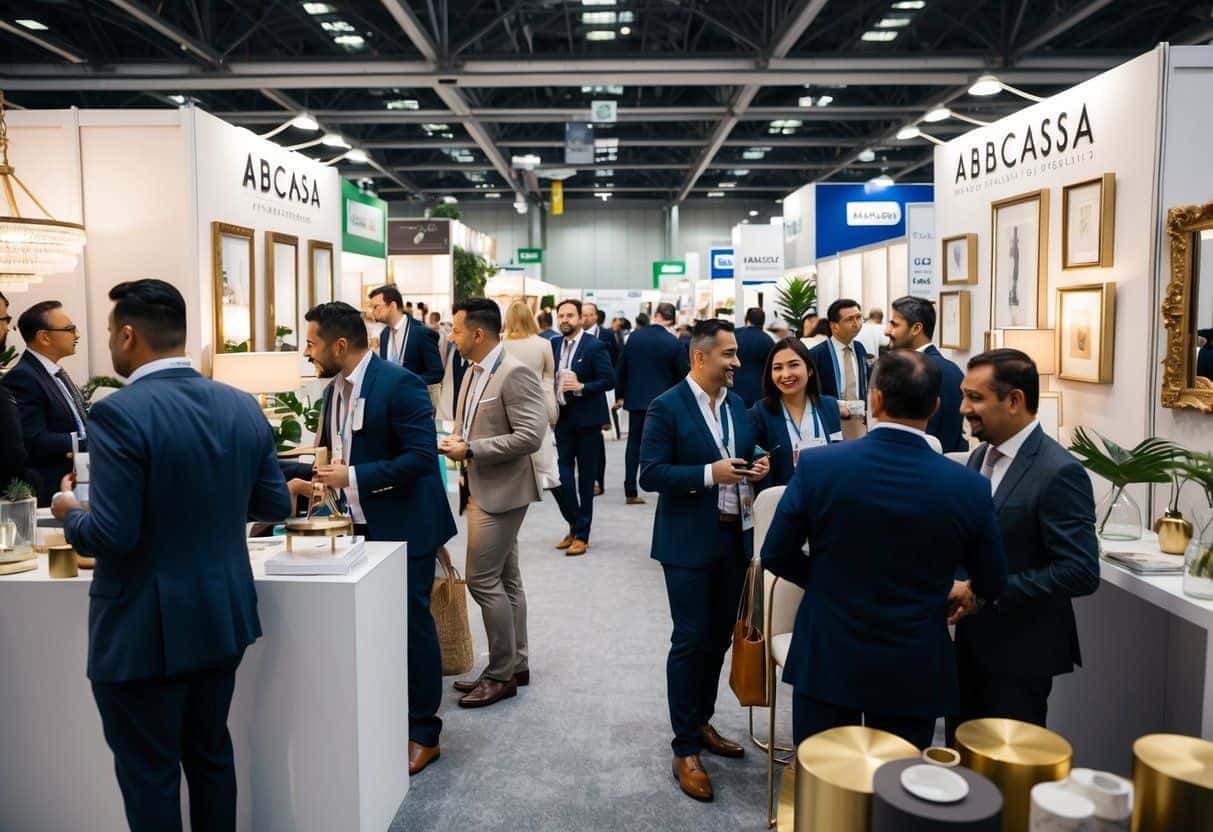 2ª Rodada de Negócios Nacional promove conexões entre compradores e expositores na ABCasa Fair