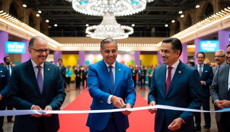 Abertura Oficial da 12ª edição da ABCASA FAIR: um marco para o setor de casa e decoração