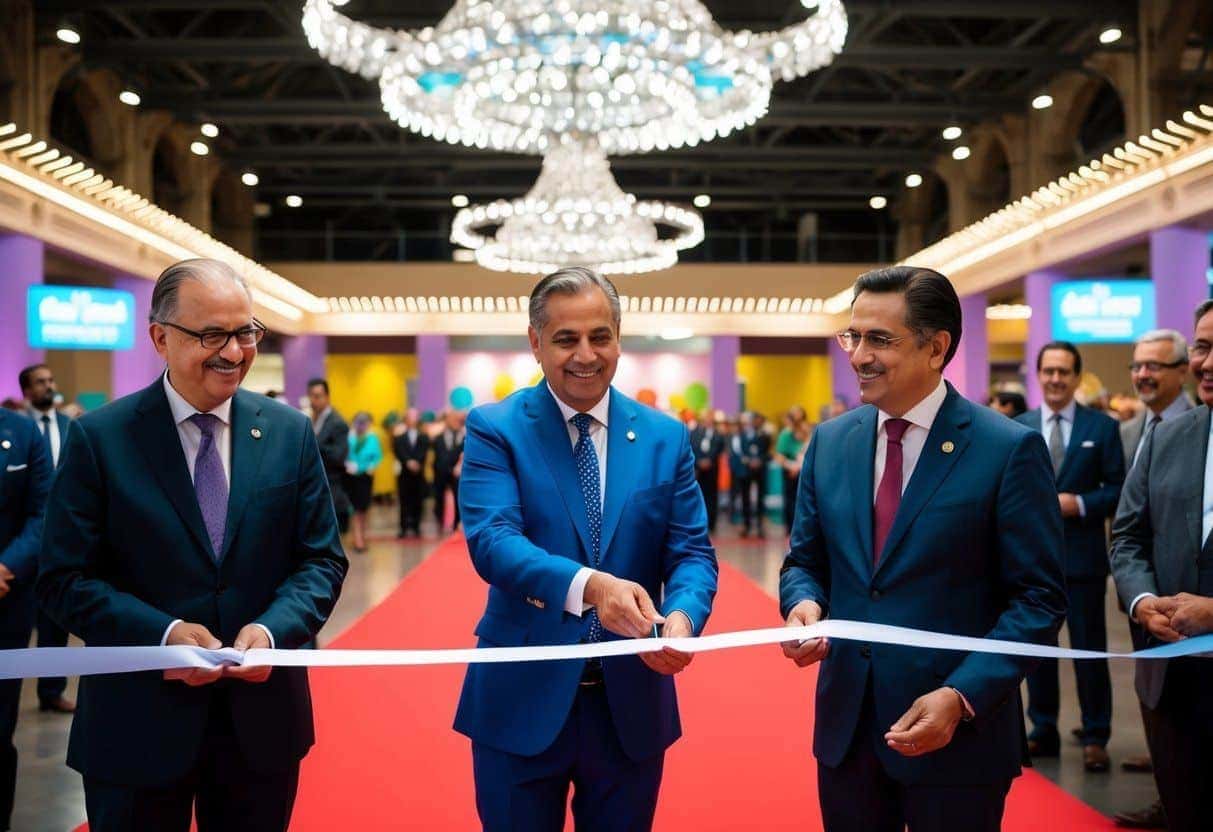 Abertura Oficial da 12ª edição da ABCASA FAIR: um marco para o setor de casa e decoração