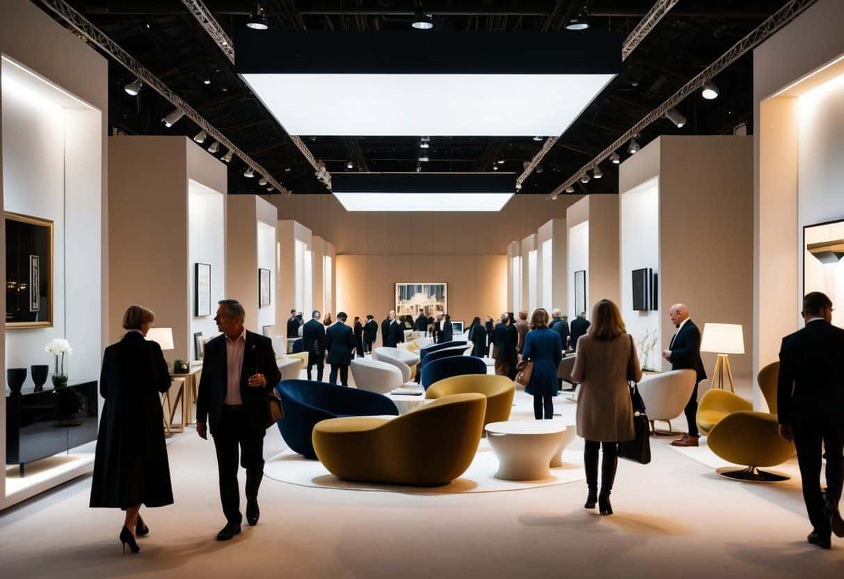 ABIMAD'37 abre calendário do segmento de móveis e alta decoração com 23 mil visitantes e importadores de 23 países