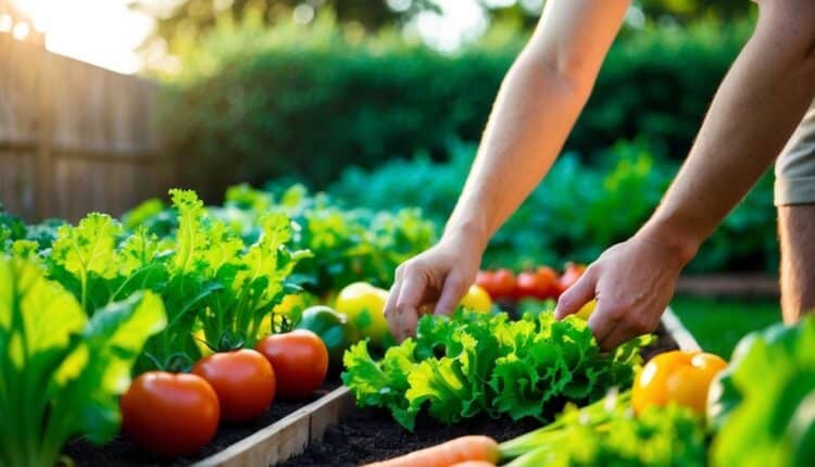 Como criar uma Horta Orgânica no Quintal