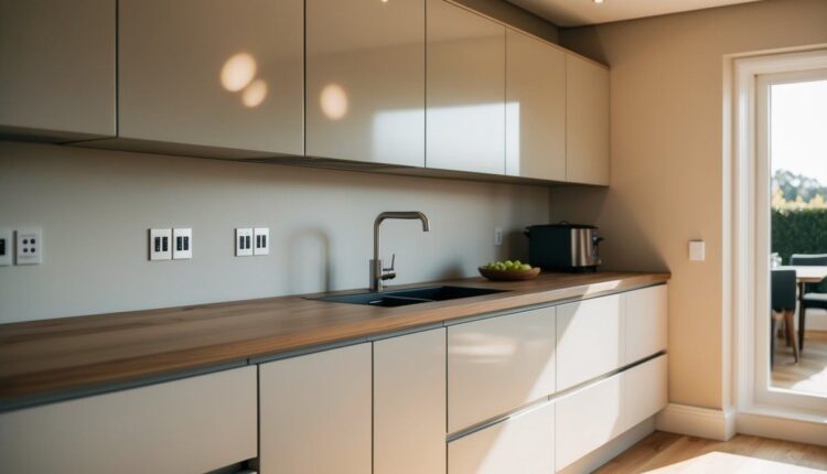 Cozinha sem Tomada de Parede: Soluções e Ideias para Você!
