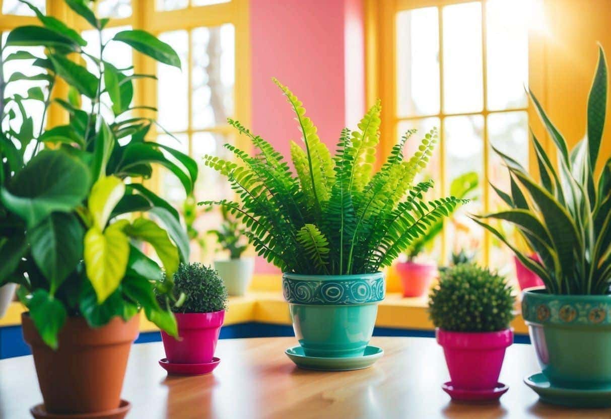 Cróton e Cóleus: duas espécies de plantas que são a cara do Carnaval