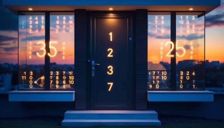 Numerologia do Apartamento? Como fazer? Número do Prédio ou do Apartamento?