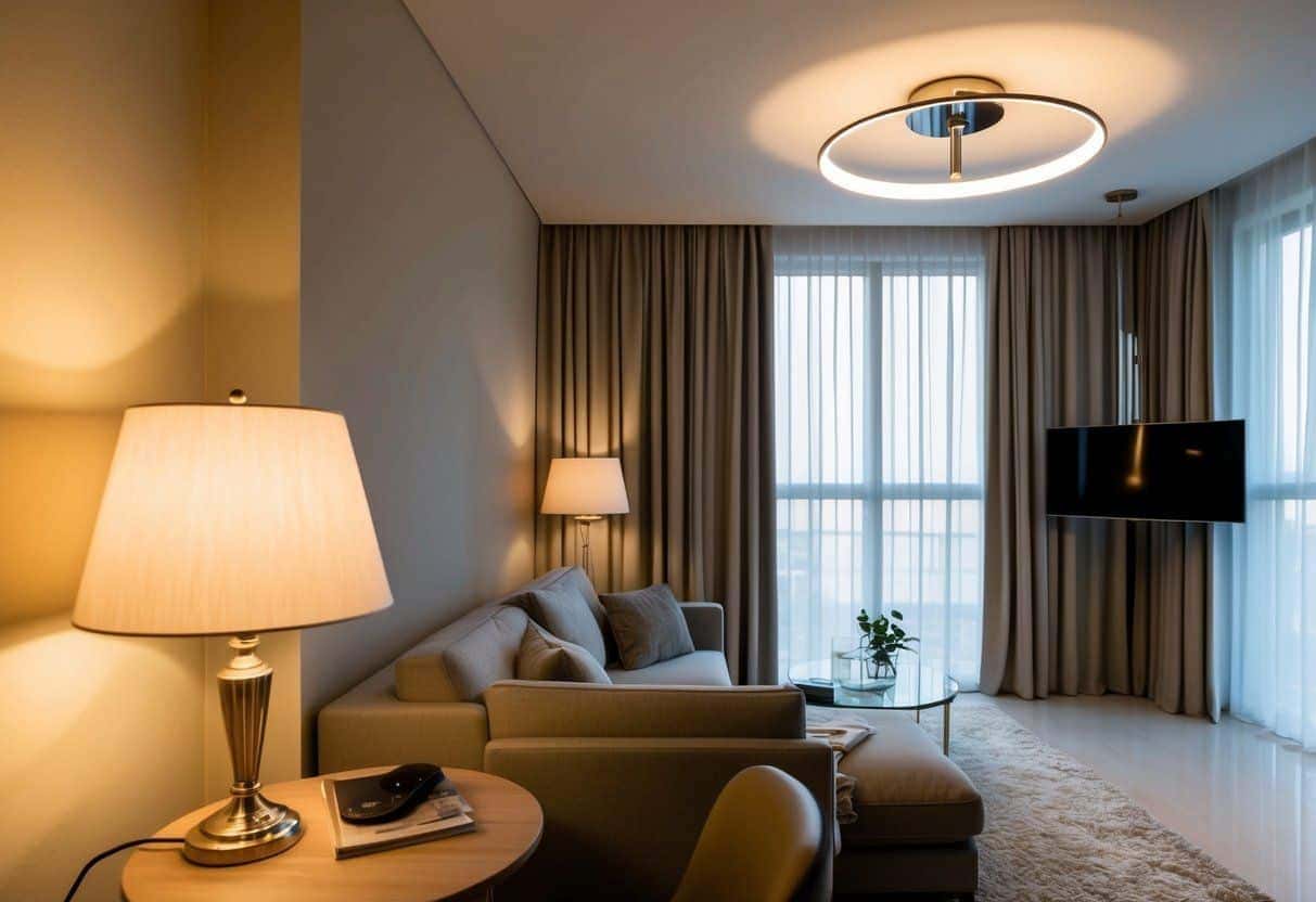 Qual a diferença de luminária e abajur: guia completo!