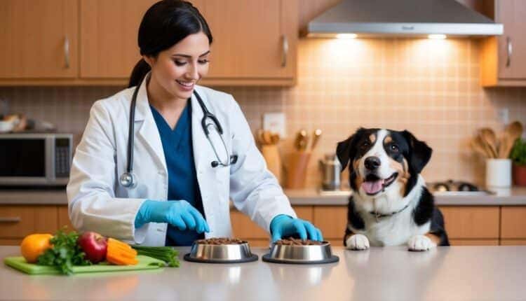 Como Preparar Alimentação Natural para Cachorros?
