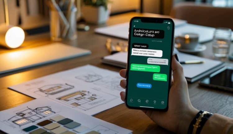 Como Criar Grupos no WhatsApp para Amantes de Arquitetura e Decoração