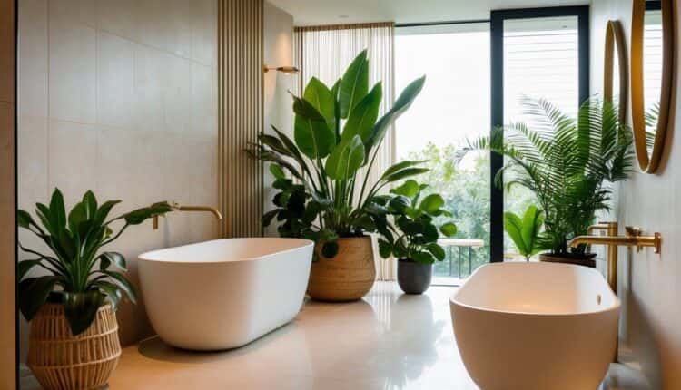 Dicas e Ideias para Decorar o seu Banheiro