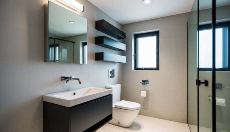 Ideias e Dicas de Decoração De Banheiro Apartamento Pequeno