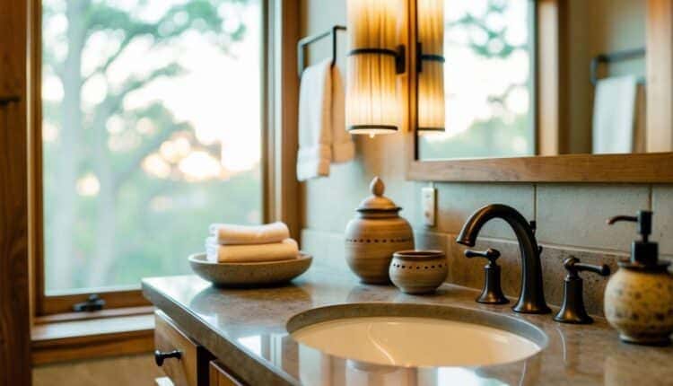 Ideias e Dicas de Decoração De Banheiro Artesanal