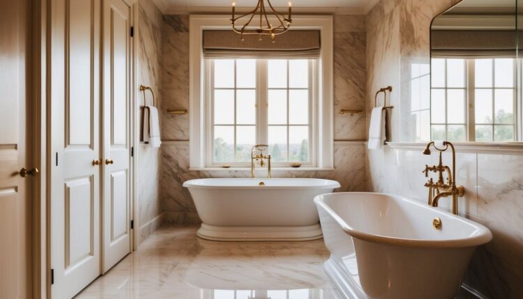 Ideias e Dicas de Decoração De Banheiro Grande