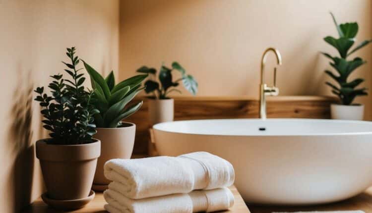 Ideias e Dicas para uma Decoração Simples de Banheiro